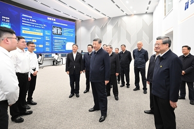 习近平：牢牢把握雄安新区功能定位 努力建...