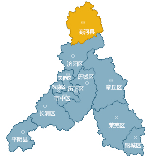 商河